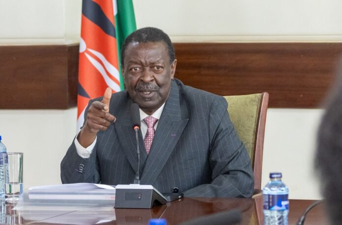 Kenya says the cancellation of the UK's Haraka Storm military exercise does not signal the end of BATUK operations, affirming that defence cooperation with the United Kingdom remains intact.