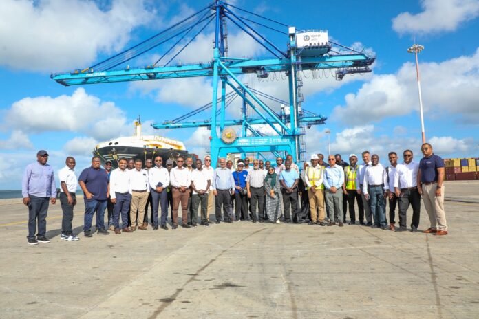 Port of Lamu vessel calls The Port of Lamu has recorded more than 120 vessel calls this year as the Kenya Ports Authority and shipping stakeholders intensify efforts to attract more regional and international trade.
