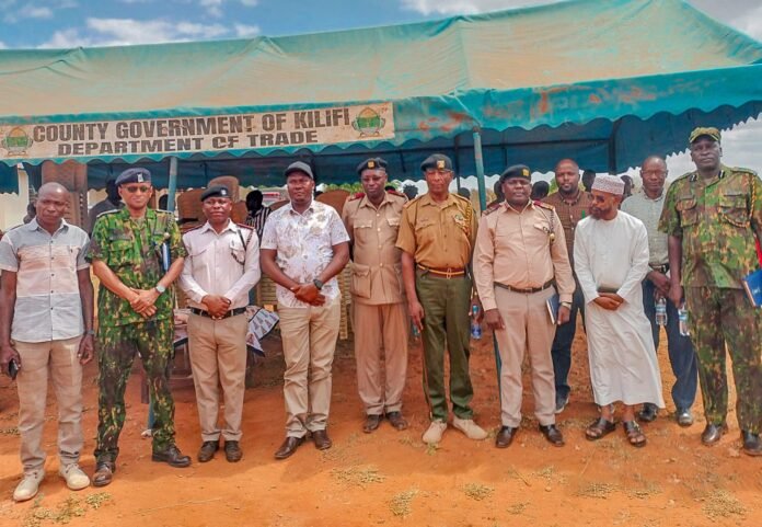 The National Police Service and the National Counter Terrorism Centre have conducted a public sensitisation forum in Kilifi County to educate residents on radicalisation, violent extremism, and terrorism.
