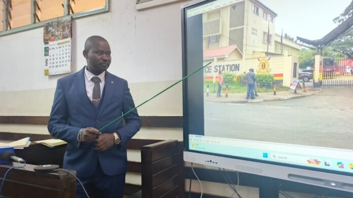 The Kibera High Court heard IPOA forensic evidence alleging Albert Ojwang arrived at Central Police Station alive and responsive before later being removed while unresponsive after CCTV footage was recovered.