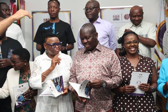 Director of Public Prosecutions Renson Ingonga has called for greater adoption of technology across Kenya's justice sector, saying digital solutions are key to improving efficiency, transparency and access to justice.