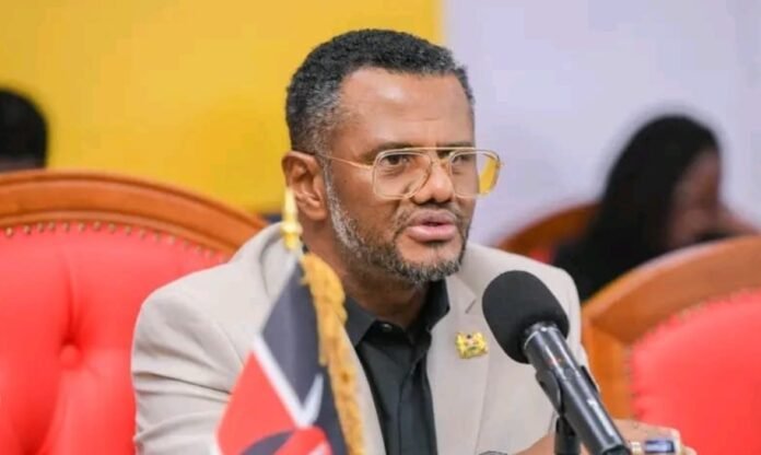 Hassan Omar UDA, DCP Clash Over Alleged Ballot-Switching Plot Ahead of Ol Kalou By-Election