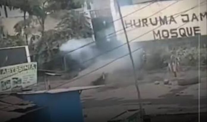 Huruma protests One Killed as Fresh Huruma Protests Erupt Over Missing Youths