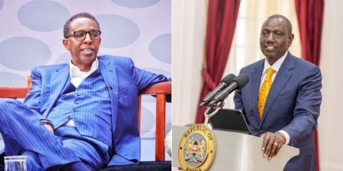 Ahmednasir Abdullahi Ol Kalou by-election Senior Counsel Ahmednasir Abdullahi says the Ol Kalou by-election should prompt President William Ruto to reconsider his political strategy ahead of the 2027 General Election.