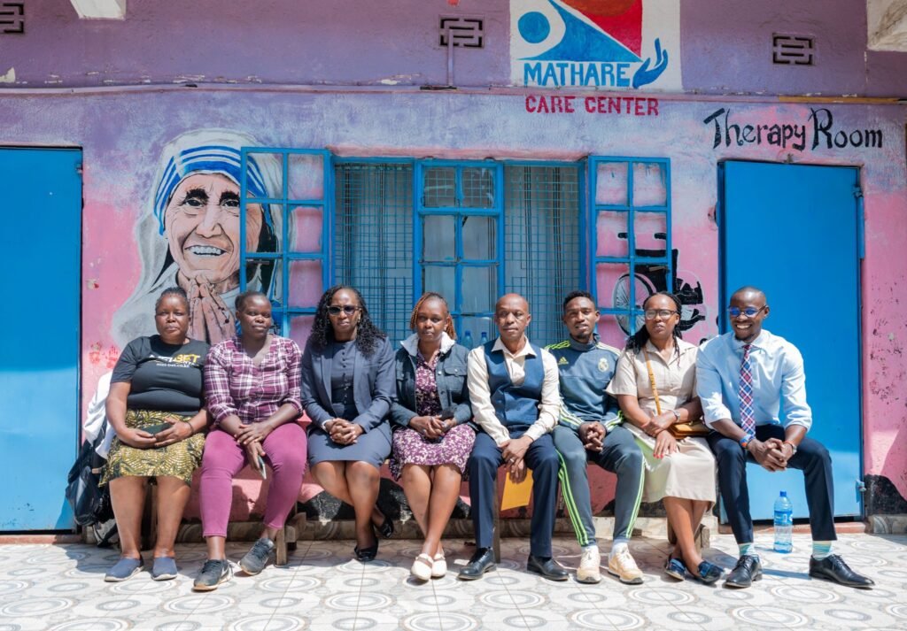 Former Law Society of Kenya President Faith Odhiambo.