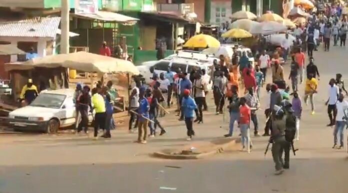 Former IEBC commissioner Roselyn Akombe warns against alleged state-sponsored militias after violence on Thika Road and in Kisii sparked concern over political security.