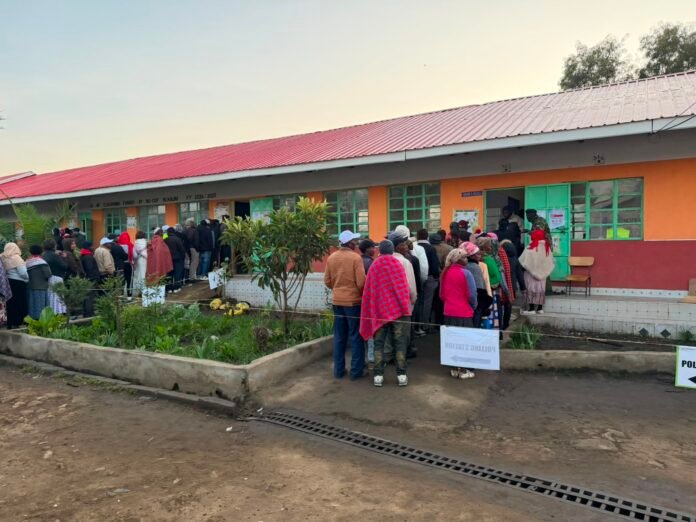 OL Kalou Votes Ol Kalou voters head to the polls in a high-stakes parliamentary by-election seen as a major political test for President William Ruto and the opposition ahead of the 2027 General Election.