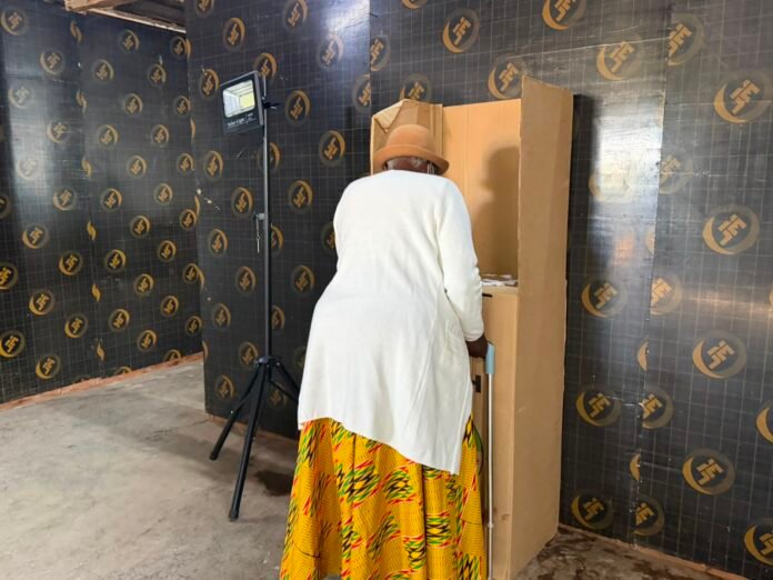 Ol Kalou DCP Deputy Party Leader Cleophas Malala has urged Ol Kalou voters to remain outside polling stations after voting, saying they have a right to guard their votes during the by-election.