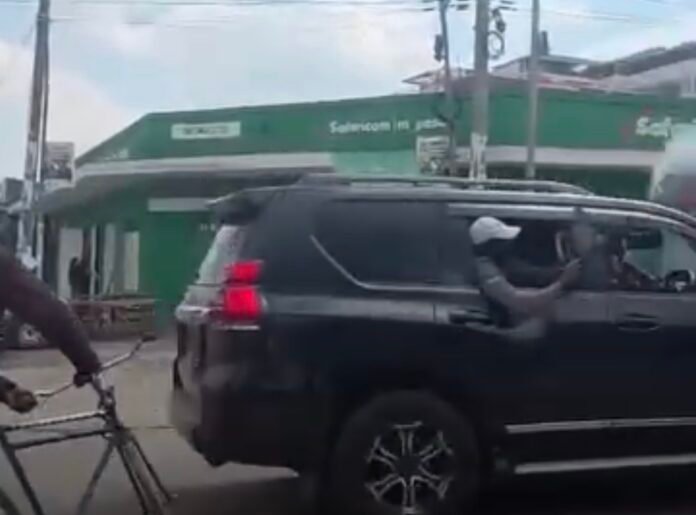 Star photojournalist beaten Ol Kalou A Star photojournalist was beaten and his camera seized by a masked armed squad travelling in three Toyota Prado SUVs while covering the Ol Kalou by-election.