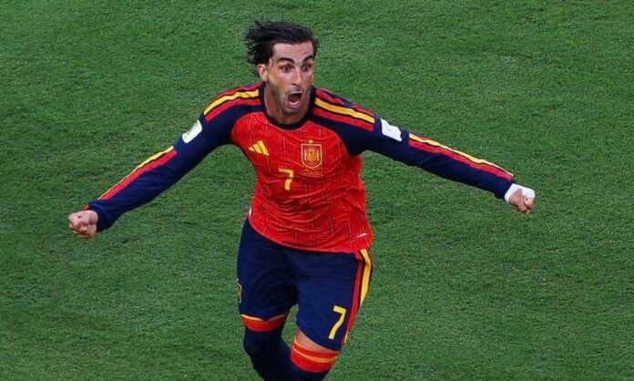 Spain Spain defeated Argentina 1-0 after extra time to win the 2026 FIFA World Cup, with Ferran Torres scoring the decisive goal in the final.