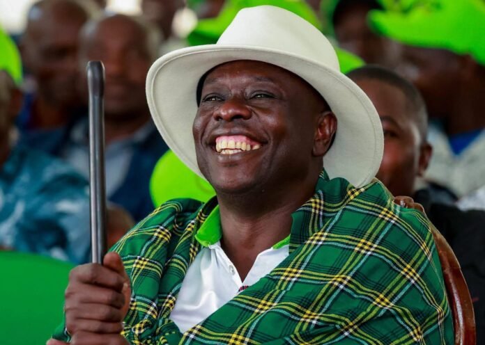 DCP Leader Rigathi Gachagua Former Deputy President and DCP Leader Rigathi Gachagua. image/ Courtesy