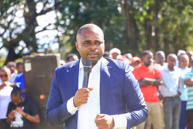 Justin Kithinji Tharaka-Nithi Assembly Majority Leader Justin Kithinji has opposed calls to divide Mt Kenya into East and West, warning against political fragmentation.