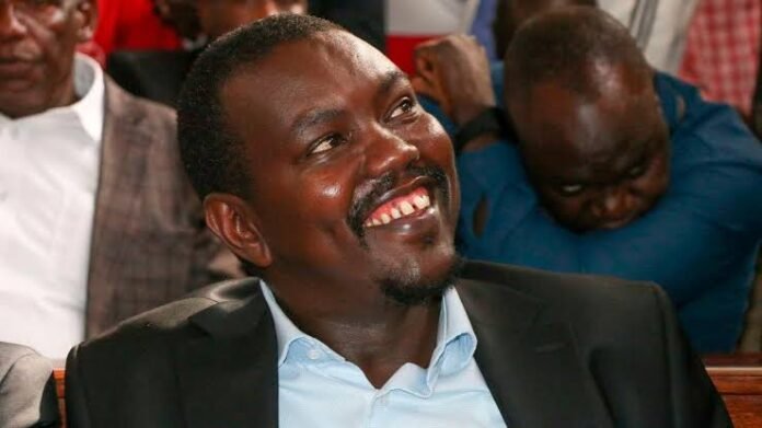Jackson Mandago acquitted Uasin Gishu Senator Jackson Mandago and two former county officials have been acquitted in the Sh1.1 billion Finland and Canada scholarship case.