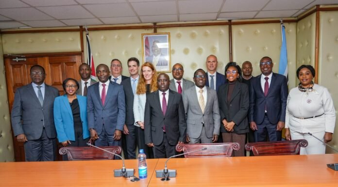 Kenya and the European Union have strengthened collaboration on digital standards, focusing on AI, cybersecurity, digital identity and broadband to support the country's digital transformation agenda.
