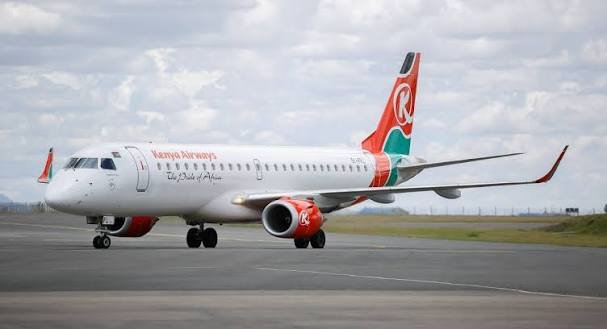 KQ plane KQ Flight to New York Turns Back to Nairobi After Mid-Air Technical Fault