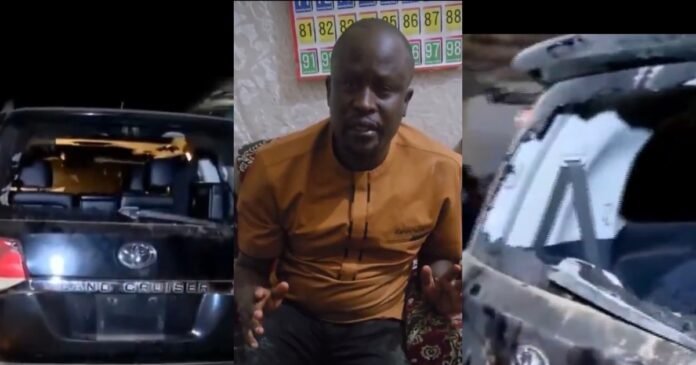 Kanini Kega attack Nyandarua EALA MP Kanini Kega claims he was attacked in Kasuku, Nyandarua County, shortly after Ol Kalou by-election campaigns ended, saying armed police officers pepper-sprayed him and damaged his vehicle.