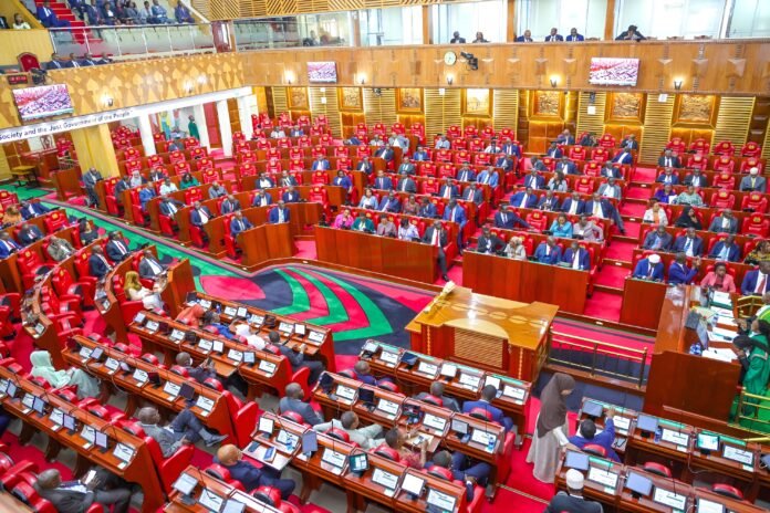 Kenya intellectual property authority A Bill before the National Assembly proposes merging KIPI, KECOBO and the Anti-Counterfeit Authority into a single Kenya Intellectual Property Authority.
