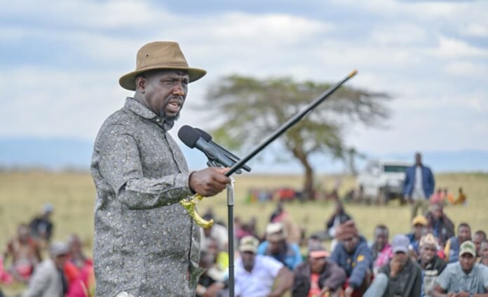 Murkomen banditry crackdown Interior CS Kipchumba Murkomen warns banditry sponsors of intelligence-led operations as the government intensifies disarmament and security efforts in Samburu and neighbouring counties.
