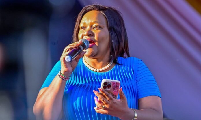Miano (1) Miano Urges Peaceful Final Stretch Ahead of Ol Kalou By-election