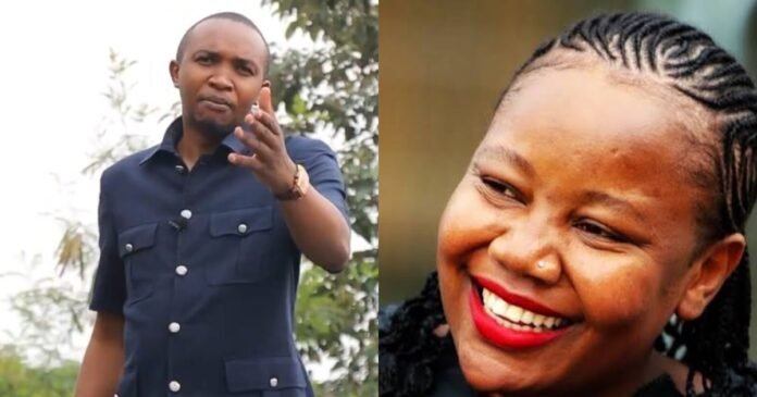 Morara Kebaso and Lynn Ngugi A public exchange between Lynn Ngugi and Morara Kebaso has sparked debate over political accountability, party loyalty and whether leaders should hold allies to the same standards as rivals.