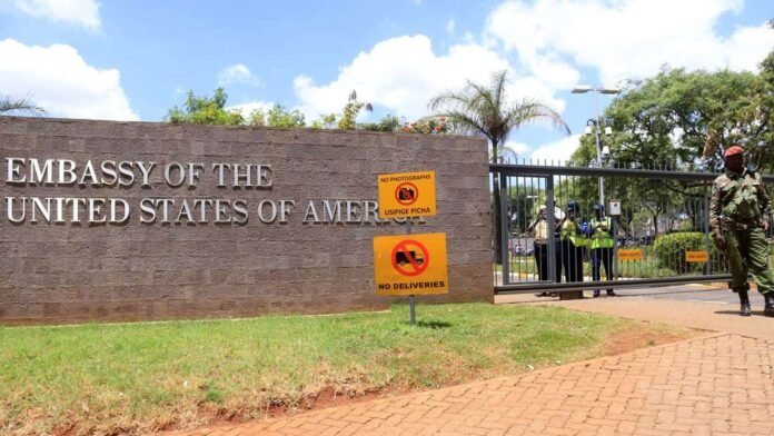 Nairobi-US-Embassy