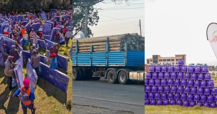 The government has intensified electricity projects in Ol Kalou ahead of the July 16 by-election, adding to LPG and mattress distributions that have drawn scrutiny.
