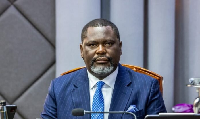 Public Service CS Geoffrey Ruku Unborn Employees, Minors & Shared Accounts Expose Sh6.2 Billion Government Payroll Scandal