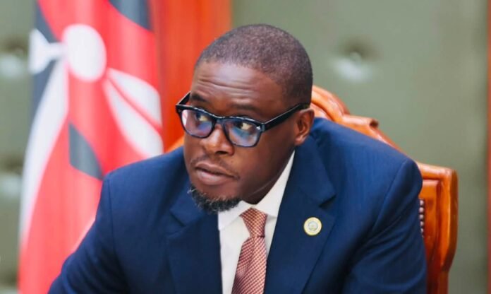 Sakaja (1) Sakaja Denies Reports of Nairobi Parking Fee Hike