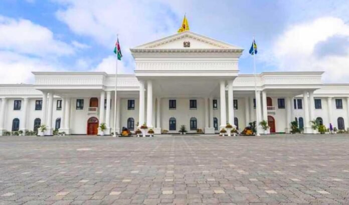 State House ‘Left to Rot’: Mbadi Defends Multimillion State House Uplift