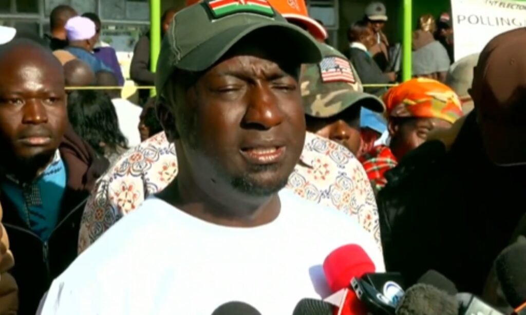 UDA's Muchina Says He is Ready for any Outcome