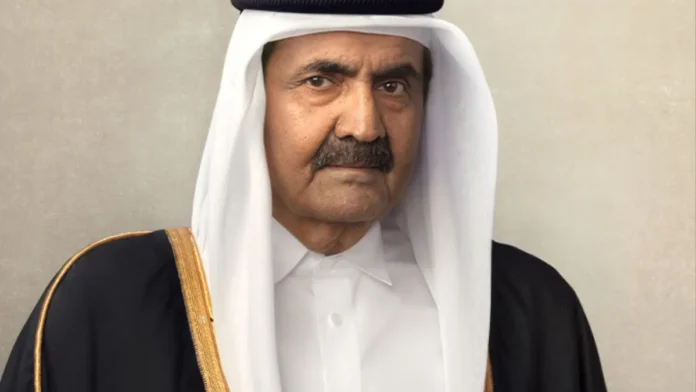 Sheikh Hamad bin Khalifa Al Thani dies Former Qatar Emir Sheikh Hamad bin Khalifa Al Thani, who transformed the Gulf nation into a global economic and diplomatic power, has died, the government announced.
