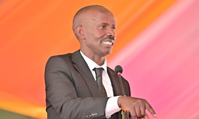 Wilson Sossion Ruto Nominates Wilson Sossion to TSC