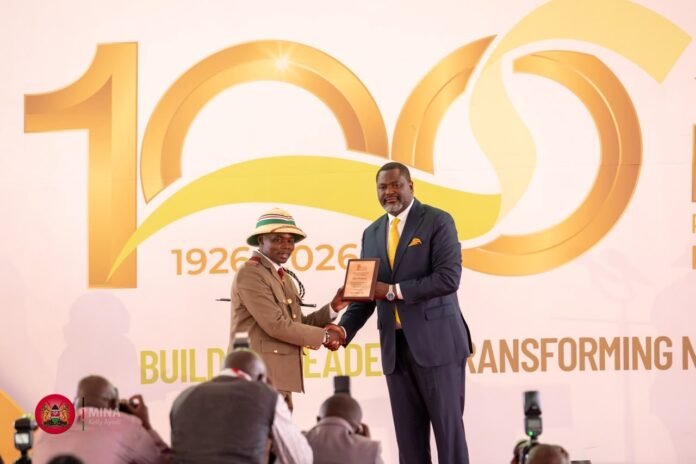 Kenya School of Government marks its centenary by graduating 432 Assistant County Commissioners and unveiling plans to drive AI adoption in public service.