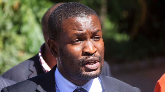 Sifuna presidential bid Nairobi Senator Edwin Sifuna has signalled his willingness to run for president in 2027 as opposition leaders publicly endorse his potential candidacy.