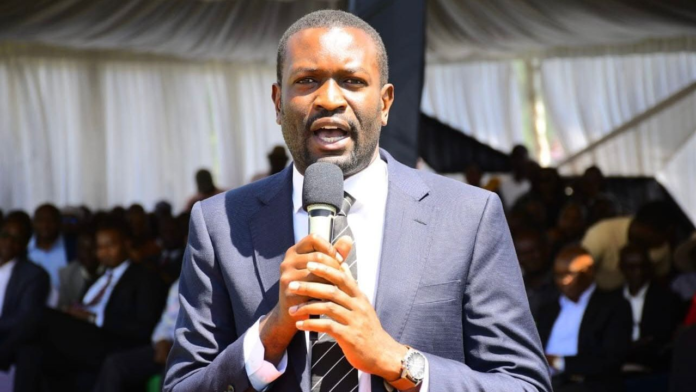 Edwin Sifuna Bungoma rally Nairobi Senator Edwin Sifuna has dismissed concerns over his ODM secretary-general ouster and announced a major political rally in Bungoma ahead of the 2027 elections.