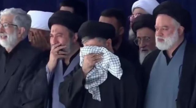 Khamenei funeral Three sons of Ayatollah Ali Khamenei attended the late Iranian leader's state funeral, while his successor, Mojtaba Khamenei, remained absent from public view.