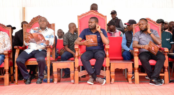 Linda Mwananchi Mt Kenya The Linda Mwananchi movement will hold rallies in Nyandarua County ahead of the Ol Kalou by-election, as political campaigns intensify before the July 16 vote.