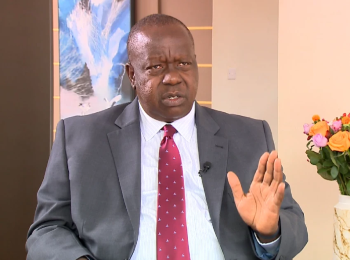Fred Matiang'i has urged the government to act against rising crime and political violence, warning that Kenya risks sliding into anarchy ahead of the 2027 General Election.