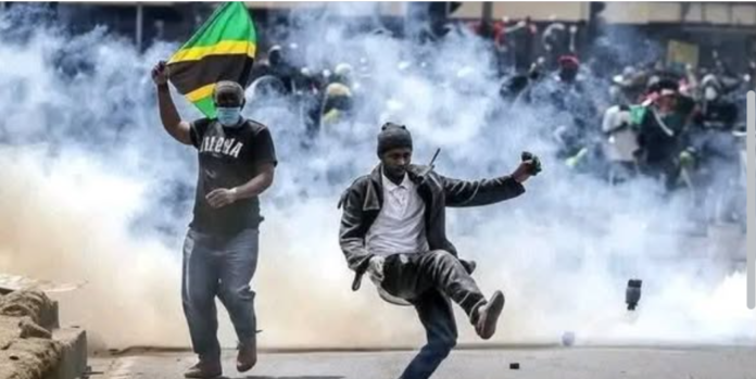 Tanzania planned protests Heavy police deployment and memories of deadly post-election violence have cast uncertainty over planned protests in Tanzania, with opposition leaders raising concerns over repression.
