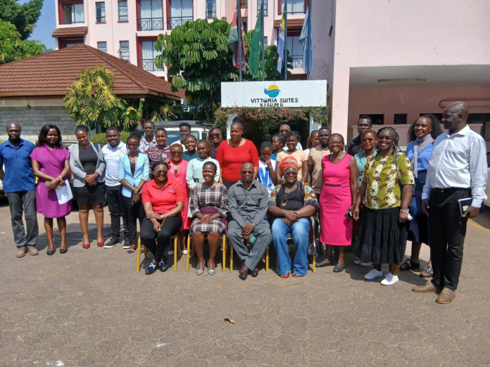 Kisumu gender consultative meeting Gender stakeholders in Kisumu have raised concerns over electoral violence, teenage pregnancies and low women's political participation ahead of the 2027 General Election.
