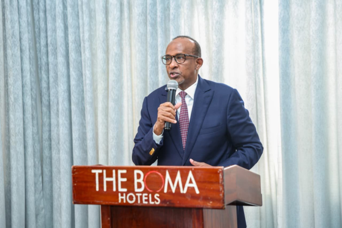 Presidential Health Summit 2026 Health CS Aden Duale has launched preparations for the 2026 Presidential National Health Summit to review reforms and chart the next phase of Universal Health Coverage.