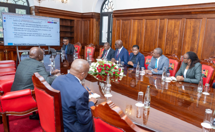 Nyota Programme disbursement President William Ruto says 122,000 Nyota Programme beneficiaries will receive a second Sh25,000 grant under a Sh3 billion business support initiative.