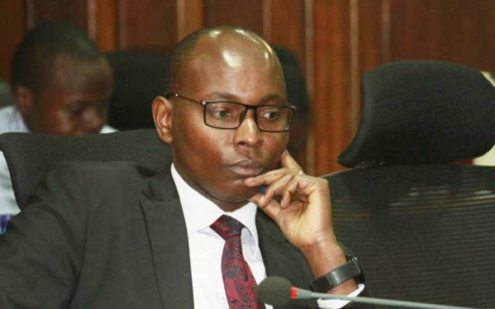 Charles Kerich prison order The High Court has ordered former Nairobi Finance CEC Charles Kerich to surrender to prison within three days to serve a three-month jail term after declining to suspend his contempt sentence.