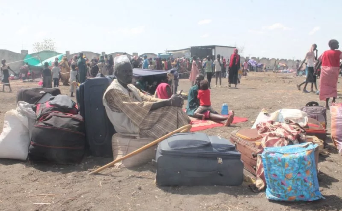 El-Obeid Sudan violence Human rights groups warn of a looming massacre in Sudan's El-Obeid as escalating drone attacks, civilian casualties and fears of an RSF assault deepen.