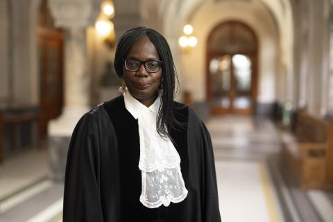 Justice Phoebe Okowa ICJ Kenya's bid to secure Justice Phoebe Okowa's election to the International Court of Justice has gained momentum after 26 countries endorsed her candidature ahead of the November 2026 vote.