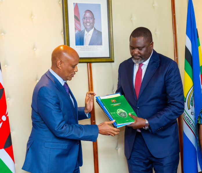Government payroll fraud probe The Government has handed payroll audit findings involving suspected KSh6.2 billion fraud to the DCI as investigations into public service payroll irregularities begin.