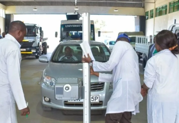 NTSA vehicle inspection suspended The High Court has suspended NTSA's mandatory annual inspections for private vehicles older than four years pending determination of a petition.