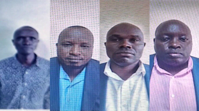 NIS recruitment scam arrests DCI has arrested four suspects linked to a fake NIS recruitment scam after a job seeker allegedly lost Sh600,000 in an employment fraud scheme.