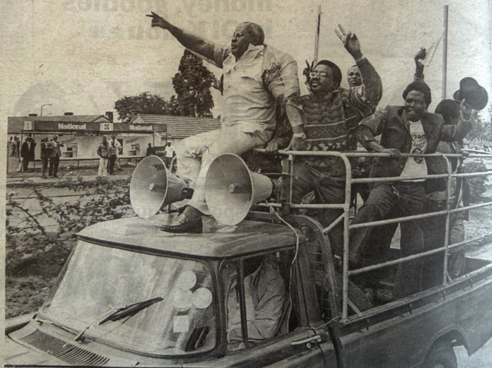 {Orengo}Julius Maina Kago James Orengo has paid tribute to Second Liberation veteran Julius Maina Kago, describing him as an unsung hero who helped advance Kenya's multiparty democracy.