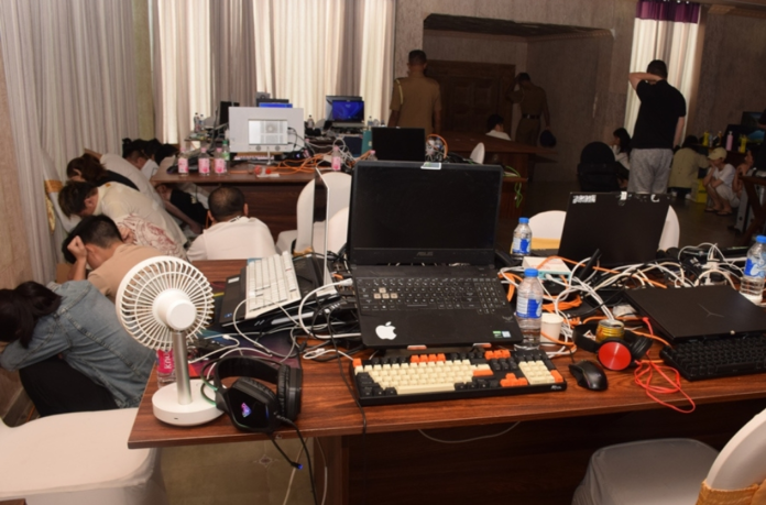 Interpol internet fraud operation Interpol arrested 5,811 suspects and intercepted Sh37.9 billion in illicit assets during a global internet fraud operation spanning 97 countries.